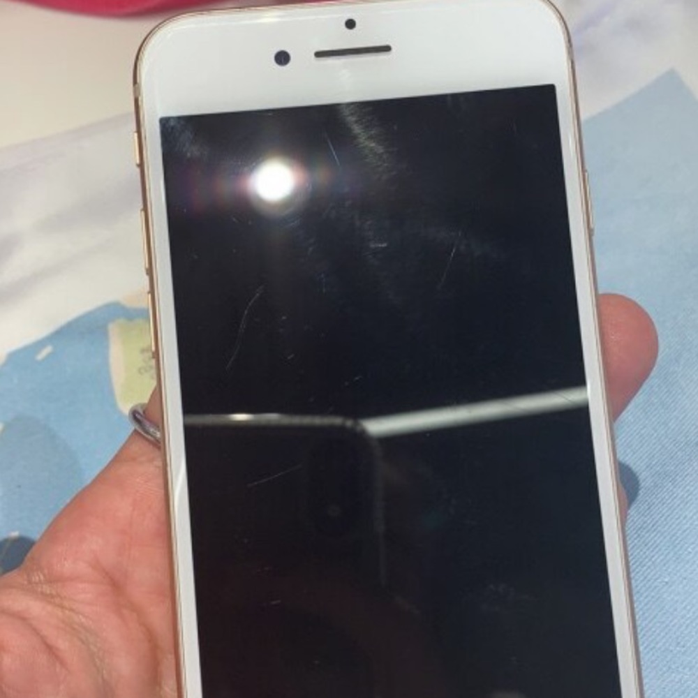 Broke the back but used 3 months